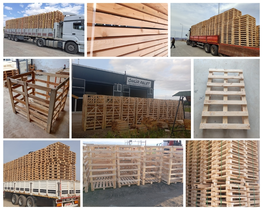 Aston Clinton Wooden Pallets, Buy Wooden Pallets Wholesale